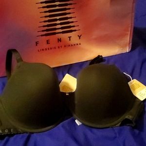Black Tshirt Bra Size 44DD